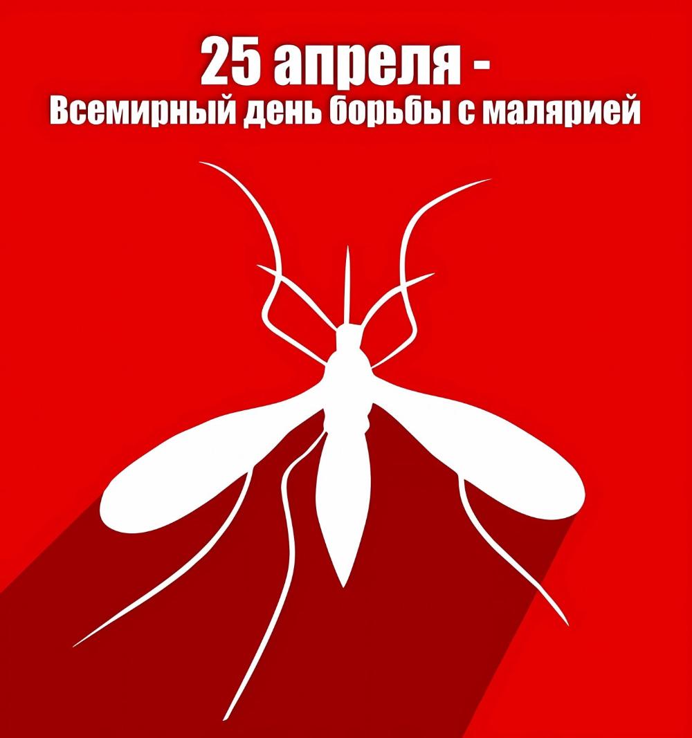 Международный день борьбы с малярией   