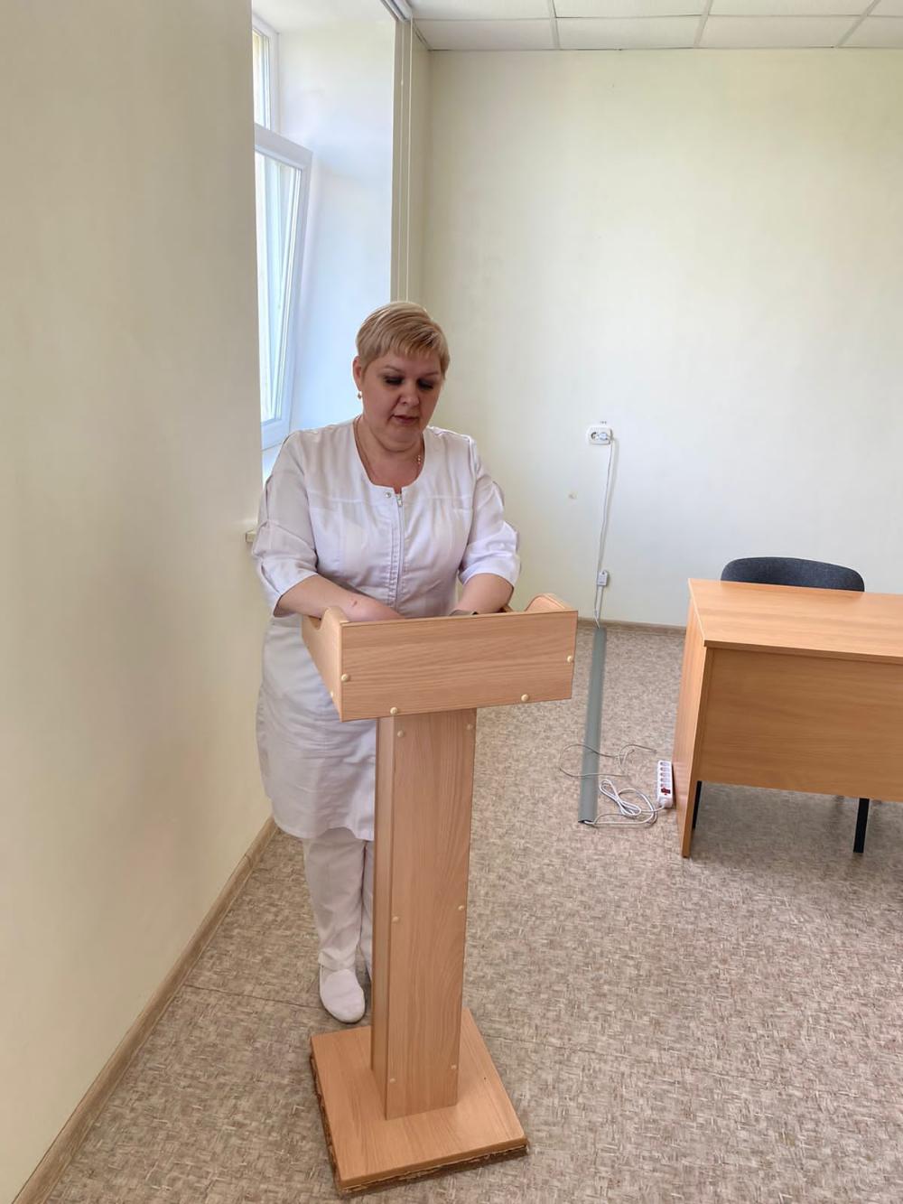 Больница им брюхоненко мичуринск. ТОГБУЗ ГБ им Брюхоненко г Мичуринск сайт.