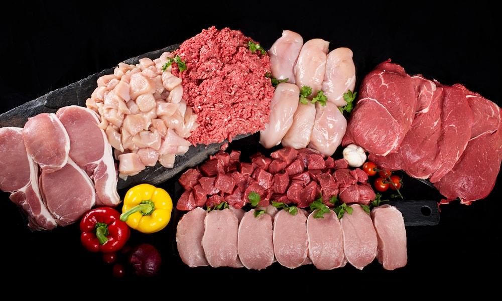 Мясо – полезный продукт для организма